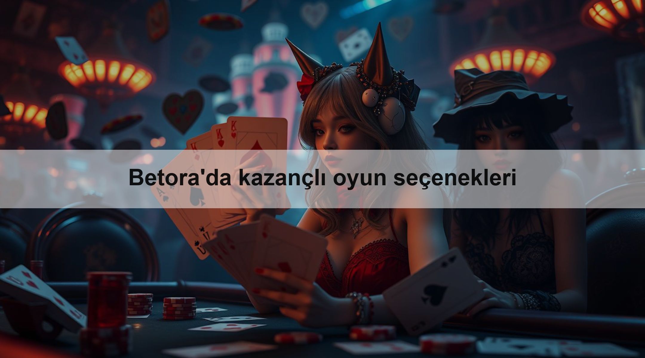 Betora'da kazançlı oyun seçenekleri 1 Betora'da kazançlı oyun seçenekleri
