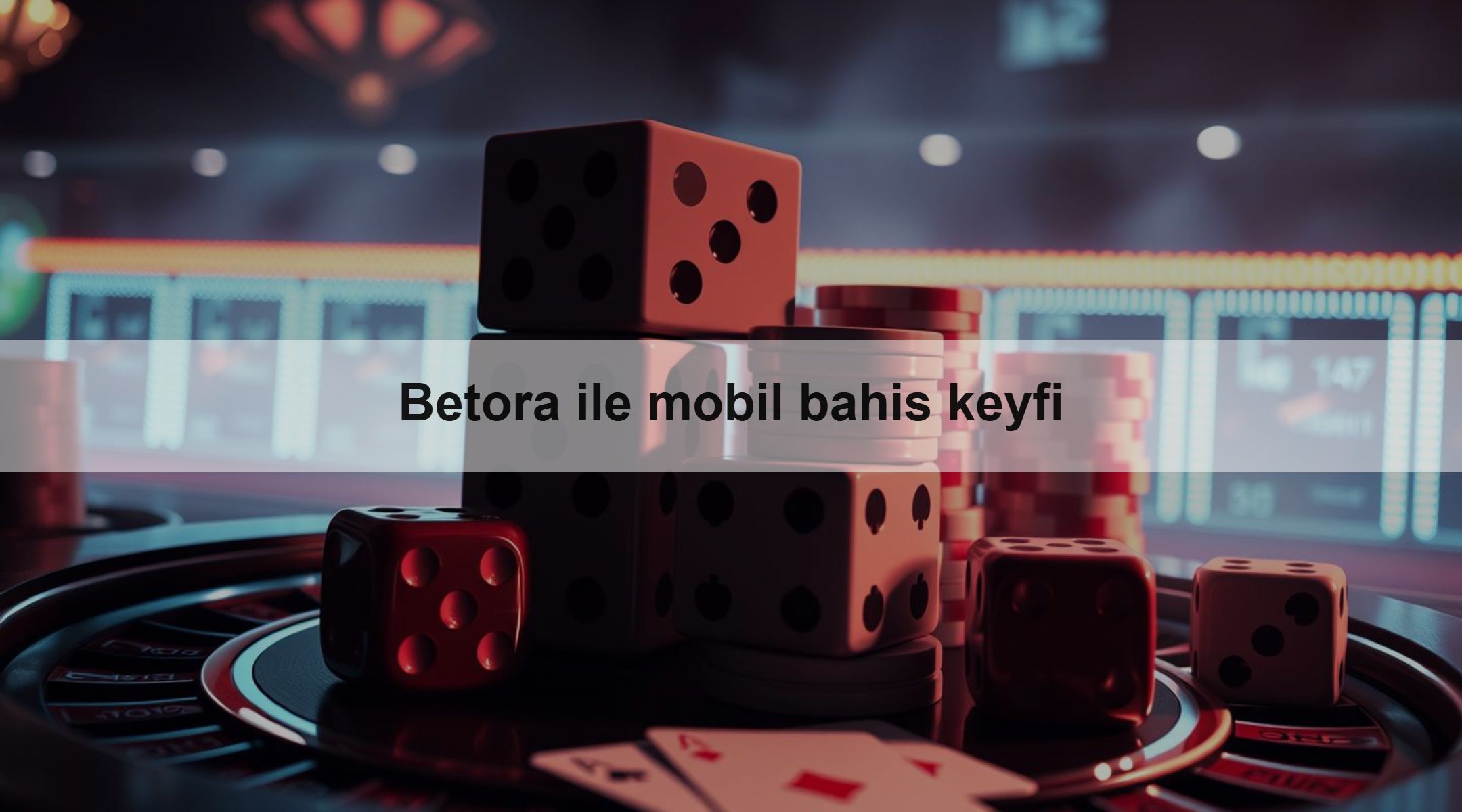 Betora ile mobil bahis keyfi 1 Betora ile mobil bahis keyfi